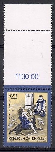 Znaczek Austria 2000 Mi 2308 Czyste **