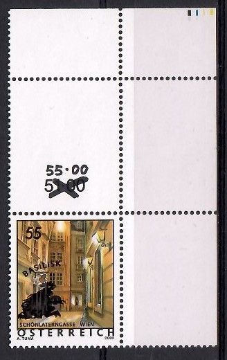 Znaczek Austria 2004 Mi 2499 Czyste **