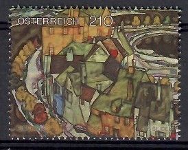 Znaczek Austria 2005 Mi 2546 Czyste **