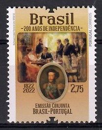 Znaczek Portugalia 2022 Mi 4831 Czyste **
