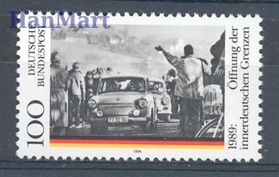 Znaczek Niemcy 1994 Mi 1769 Czyste **