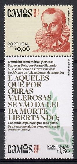 Znaczek Portugalia 2024 Mi 5025-5026 Czyste **