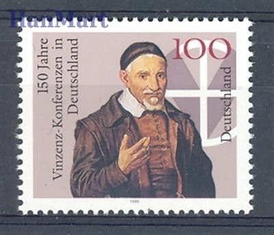Znaczek Niemcy 1995 Mi 1793 Czyste **