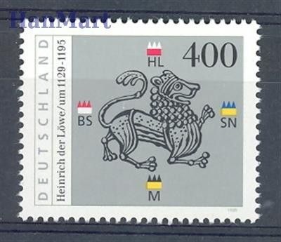 Znaczek Niemcy 1995 Mi 1805 Czyste **