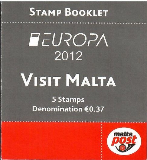 Znaczek Malta 2012 Mi mh O-14 Czyste **