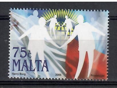 Znaczek Malta 2005 Mi 1425 Czyste **