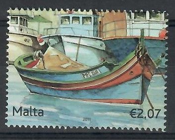 Znaczek Malta 2011 Mi 1691 Czyste **