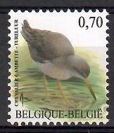 Znaczek Belgia 2002 Mi 3187 Czyste **