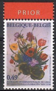 Znaczek Belgia 2003 Mi 3215 Czyste **
