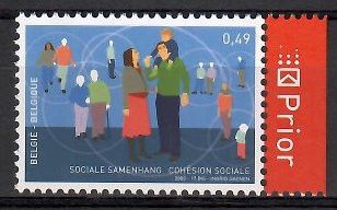 Znaczek Belgia 2003 Mi 3259 Czyste **