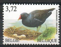 Znaczek Belgia 2003 Mi 3261 Czyste **