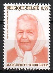 Znaczek Belgia 2003 Mi 3271 Czyste **