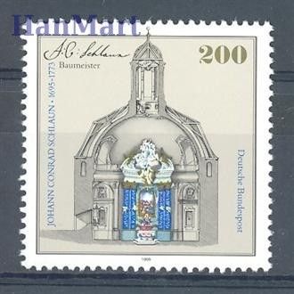 Znaczek Niemcy 1995 Mi 1787 Czyste **