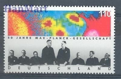 Znaczek Niemcy 1998 Mi 1973 Czyste **