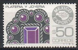 Znaczek Meksyk 1982 Mi 1499 Czyste **