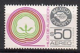 Znaczek Meksyk 1982 Mi 1515 Czyste **