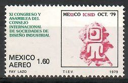 Znaczek Meksyk 1979 Mi 1649 Czyste **