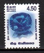 Znaczek Sri Lanka 2003 Mi 1437 Czyste **