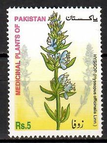 Znaczek Pakistan 2002 Mi 1121 Czyste **