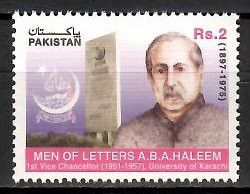 Znaczek Pakistan 2003 Mi 1145 Czyste **
