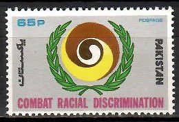 Znaczek Pakistan 1976 Mi 427 Czyste **