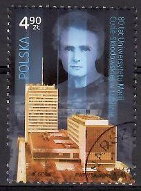 Znaczek Polska 2024 Mi abo 5567 Fi 5419 Stemplowane