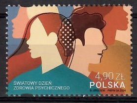 Znaczek Polska 2024 Mi 5565 Fi 5415 Czyste **
