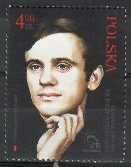 Znaczek Polska 2024 Mi 5566 Fi 5418 Czyste **