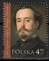 Znaczek Polska 2024 Mi 5573 Fi 5423 Czyste **