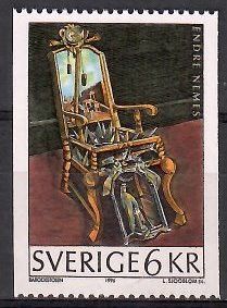 Znaczek Szwecja 1996 Mi 1968 Czyste **