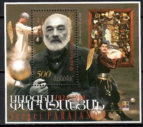Znaczek Armenia 1999 Czyste **
