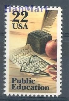 Znaczek USA 1985 Mi 1771 Czyste **