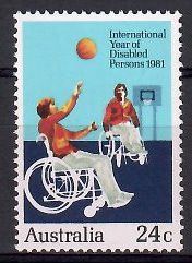 Znaczek Australia 1981 Mi 766 Czyste **