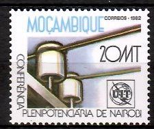 Znaczek Mozambik 1982 Mi 883 Czyste **