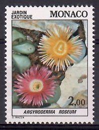 Znaczek Monako 1983 Mi 1588 Czyste **