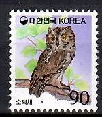 Znaczek Korea Południowa 1994 Mi 1782 Czyste **