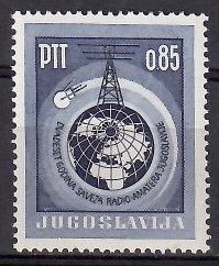 Znaczek Jugosławia 1966 Mi 1157 Czyste **