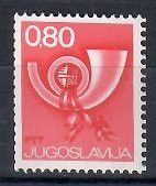Znaczek Jugosławia 1974 Mi 1555 Czyste **
