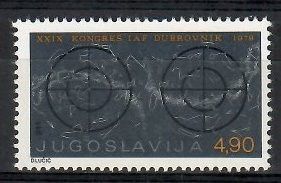 Znaczek Jugosławia 1978 Mi 1743 Czyste **