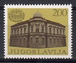 Znaczek Jugosławia 1978 Mi 1747 Czyste **