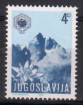 Znaczek Jugosławia 1983 Mi 1973 Czyste **