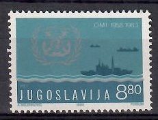 Znaczek Jugosławia 1983 Mi 1976 Czyste **