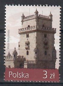 Znaczek Polska 2010 Mi 4482 Fi 4332 Czyste **