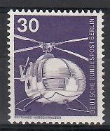 Znaczek Berlin, Niemcy 1975 Mi 497 Czyste **