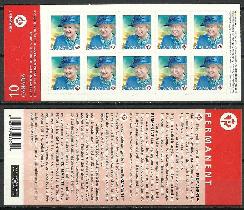 Znaczek Kanada 2007 Mi mh 2446 Czyste **