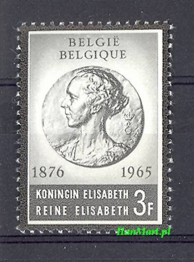 Znaczek Belgia 1965 Mi 1416 Czyste **