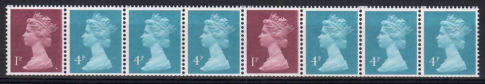 Znaczek Wielka Brytania 1988 Mi 562,1160 Czyste **