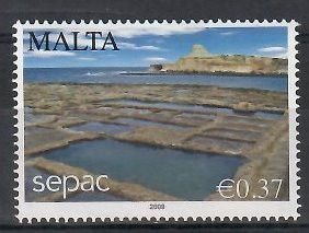 Znaczek Malta 2009 Mi 1607 Czyste **