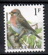 Znaczek Belgia 1992 Mi 2509w Czyste **