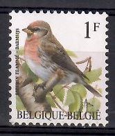 Znaczek Belgia 1992 Mi 2509x Czyste **